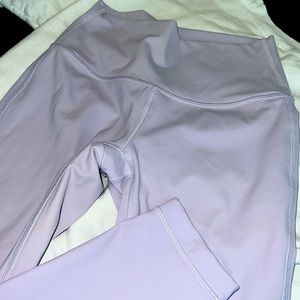 Women’s size 4 Lululemon high waist leggings